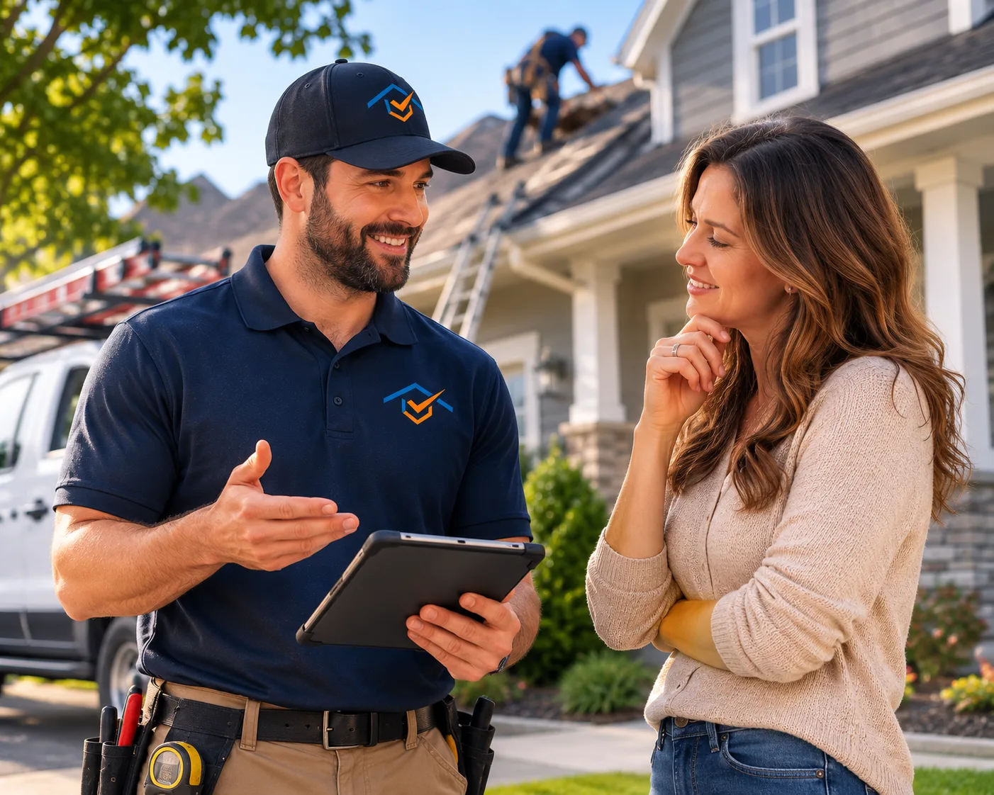 Roof Inspection FAQs in Winfield, IA